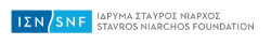 Stavros Niarchos Foundation (SNF) logo